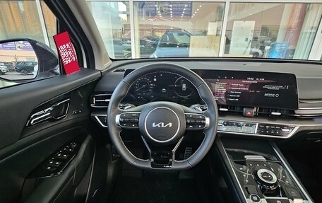 KIA Sportage IV рестайлинг, 2025 год, 3 999 000 рублей, 6 фотография