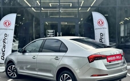 Skoda Rapid II, 2020 год, 1 700 000 рублей, 4 фотография