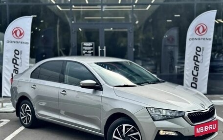 Skoda Rapid II, 2020 год, 1 700 000 рублей, 3 фотография