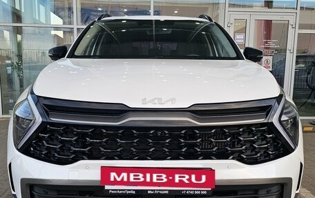 KIA Sportage IV рестайлинг, 2025 год, 3 999 000 рублей, 3 фотография