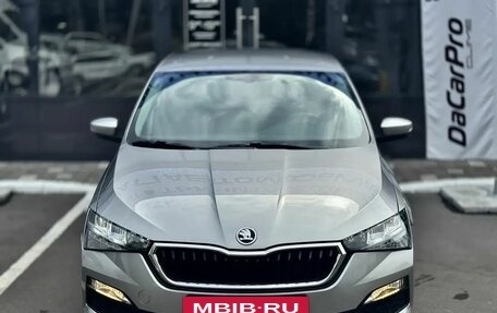 Skoda Rapid II, 2020 год, 1 700 000 рублей, 2 фотография