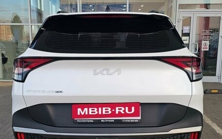 KIA Sportage IV рестайлинг, 2025 год, 3 999 000 рублей, 4 фотография