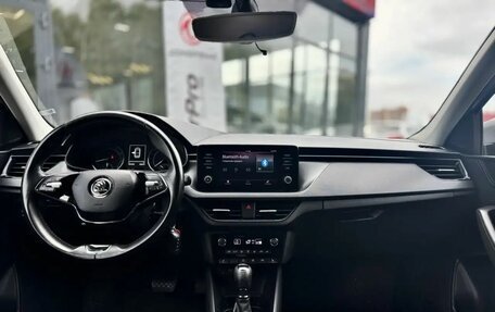 Skoda Rapid II, 2020 год, 1 700 000 рублей, 8 фотография