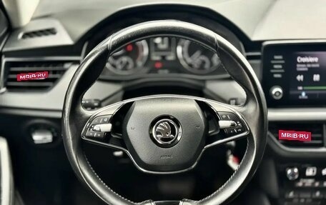 Skoda Rapid II, 2020 год, 1 700 000 рублей, 10 фотография