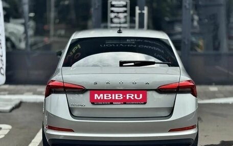 Skoda Rapid II, 2020 год, 1 700 000 рублей, 6 фотография