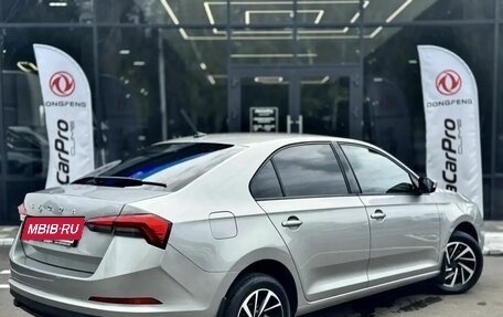 Skoda Rapid II, 2020 год, 1 700 000 рублей, 7 фотография