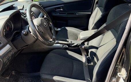Subaru XV I рестайлинг, 2012 год, 1 080 000 рублей, 7 фотография