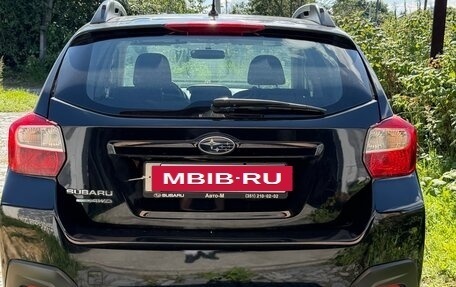 Subaru XV I рестайлинг, 2012 год, 1 080 000 рублей, 3 фотография