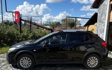 Subaru XV I рестайлинг, 2012 год, 1 080 000 рублей, 2 фотография