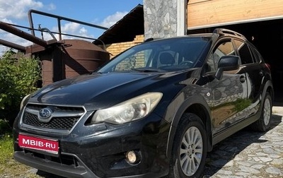 Subaru XV I рестайлинг, 2012 год, 1 080 000 рублей, 1 фотография