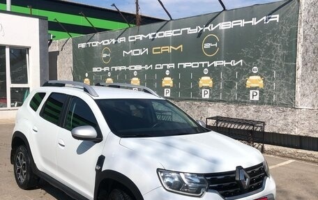 Renault Duster, 2021 год, 1 500 000 рублей, 2 фотография
