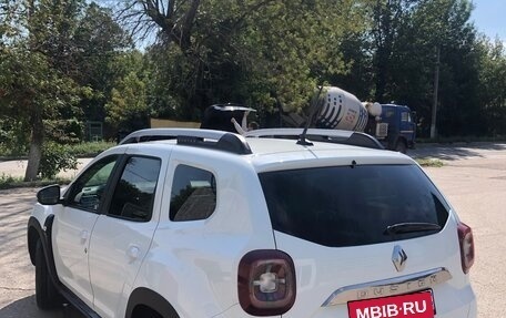 Renault Duster, 2021 год, 1 500 000 рублей, 4 фотография