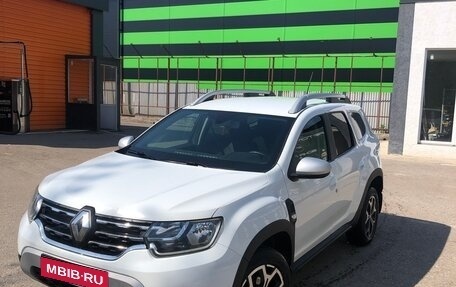 Renault Duster, 2021 год, 1 500 000 рублей, 1 фотография