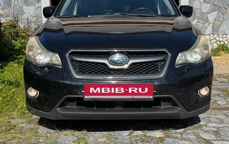 Subaru XV I рестайлинг, 2012 год, 1 080 000 рублей, 5 фотография