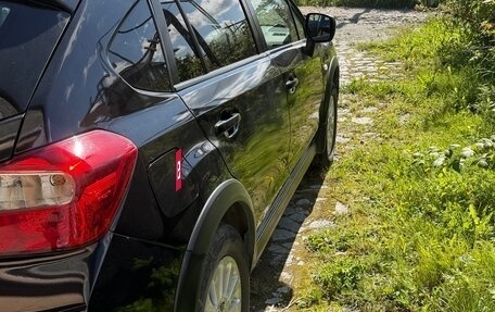 Subaru XV I рестайлинг, 2012 год, 1 080 000 рублей, 4 фотография