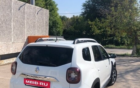 Renault Duster, 2021 год, 1 500 000 рублей, 3 фотография