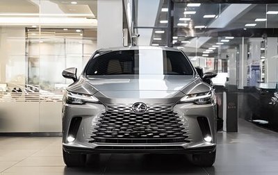 Lexus RX IV рестайлинг, 2025 год, 6 850 757 рублей, 1 фотография