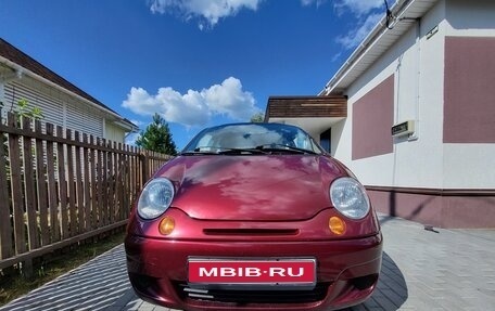 Daewoo Matiz I, 2008 год, 179 000 рублей, 1 фотография