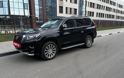 Toyota Land Cruiser Prado 150 рестайлинг 2, 2018 год, 5 750 000 рублей, 1 фотография
