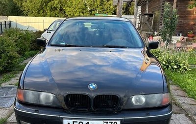 BMW 5 серия, 2000 год, 450 000 рублей, 1 фотография
