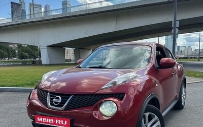Nissan Juke II, 2012 год, 890 000 рублей, 1 фотография