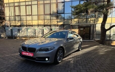 BMW 5 серия, 2013 год, 2 000 000 рублей, 1 фотография