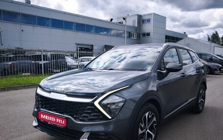 KIA Sportage IV рестайлинг, 2022 год, 3 429 000 рублей, 1 фотография