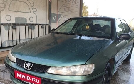 Peugeot 406 I, 2001 год, 275 000 рублей, 1 фотография
