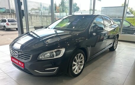 Volvo S60 III, 2014 год, 1 299 000 рублей, 1 фотография