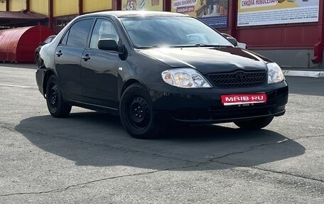 Toyota Corolla, 2003 год, 380 000 рублей, 1 фотография