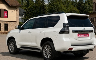 Toyota Land Cruiser Prado 150 рестайлинг 2, 2016 год, 4 000 000 рублей, 1 фотография