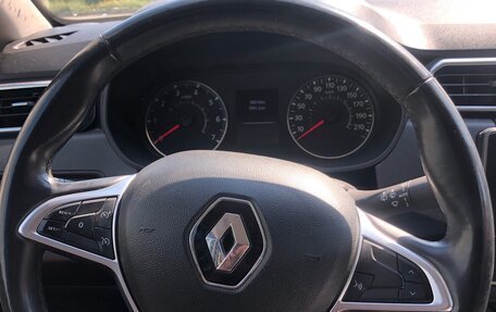 Renault Duster, 2021 год, 1 500 000 рублей, 9 фотография