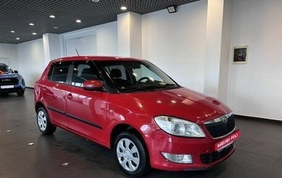 Skoda Fabia II, 2014 год, 567 000 рублей, 1 фотография