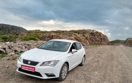 SEAT Leon III, 2013 год, 950 000 рублей, 1 фотография
