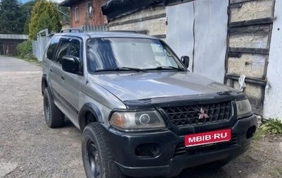 Mitsubishi Montero Sport, 2001 год, 330 000 рублей, 1 фотография