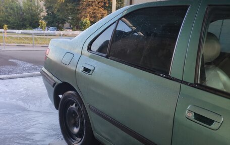 Peugeot 406 I, 2001 год, 275 000 рублей, 5 фотография