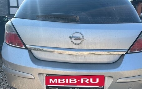 Opel Astra H, 2013 год, 600 000 рублей, 3 фотография