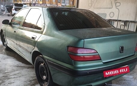 Peugeot 406 I, 2001 год, 275 000 рублей, 4 фотография