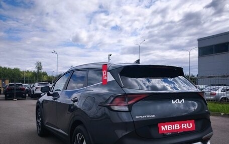 KIA Sportage IV рестайлинг, 2022 год, 3 429 000 рублей, 3 фотография