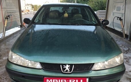 Peugeot 406 I, 2001 год, 275 000 рублей, 2 фотография