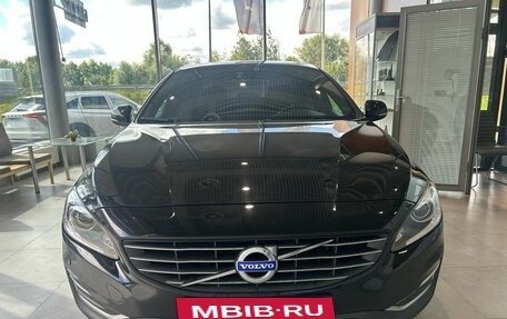 Volvo S60 III, 2014 год, 1 299 000 рублей, 2 фотография
