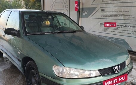 Peugeot 406 I, 2001 год, 275 000 рублей, 3 фотография