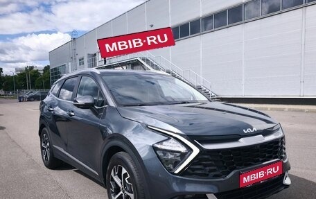 KIA Sportage IV рестайлинг, 2022 год, 3 429 000 рублей, 2 фотография