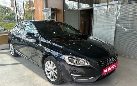 Volvo S60 III, 2014 год, 1 299 000 рублей, 3 фотография