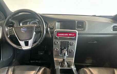 Volvo S60 III, 2014 год, 1 299 000 рублей, 9 фотография