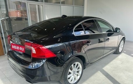 Volvo S60 III, 2014 год, 1 299 000 рублей, 4 фотография