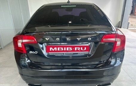 Volvo S60 III, 2014 год, 1 299 000 рублей, 5 фотография