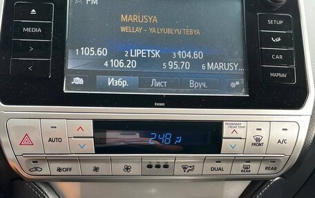 Toyota Land Cruiser Prado 150 рестайлинг 2, 2018 год, 5 750 000 рублей, 8 фотография