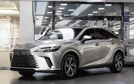 Lexus RX IV рестайлинг, 2025 год, 6 850 757 рублей, 2 фотография