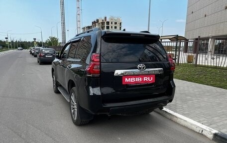 Toyota Land Cruiser Prado 150 рестайлинг 2, 2018 год, 5 750 000 рублей, 6 фотография